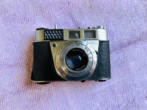 Appareil photo argentique