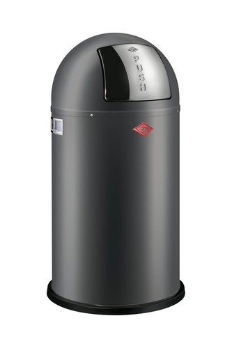 Poubelle wesco pushboy l - pushboy,