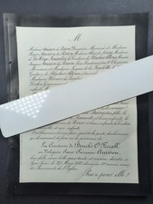 Comtesse de Bourke O'Ferrall