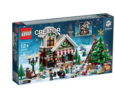 LEGO Creator Expert 10249 Winter Toy Shop NISB Retired 898 Pcs Christmas