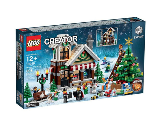 Lego creator expert 10249 - lego,