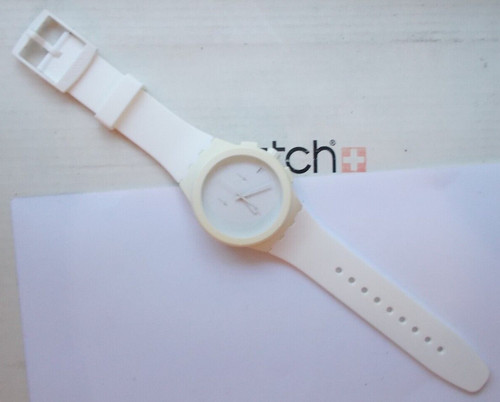 Swatch chrono plastic - swatch, "