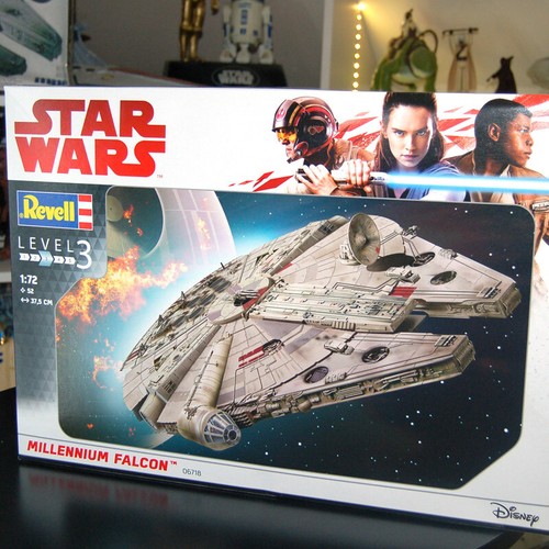 Star wars maquette 72 - star,