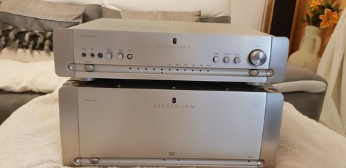 Amplificateur parasound halo - amplificateur,