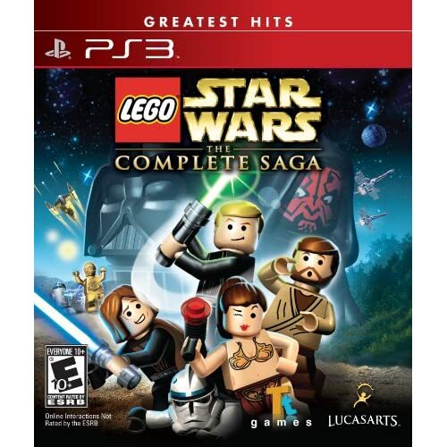 Lego star wars the complete - lego,