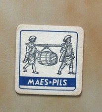 SOUS BOCK BEERS MAES PILS