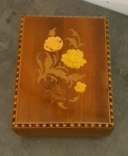 Ancienne boite à musique ISLE