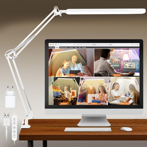 Lampe bureau led - de,