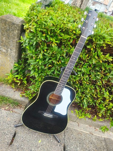 Guitare électro acoustique - guitare, électro-acoustique