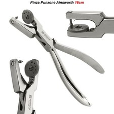 Ainsworth Dental Endodontics Punching Pliers Rubber Dam CE