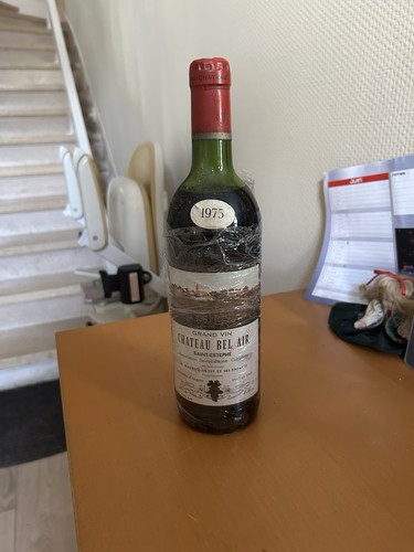 Château bel air 1975 - château,