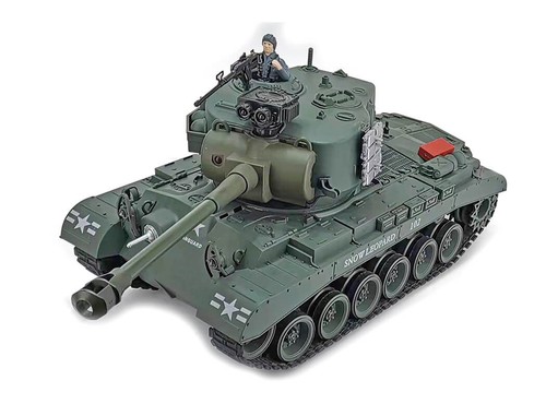 Char usa m26 - usa, pershing