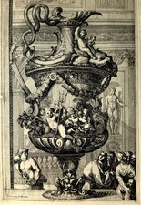 Jean Le Pautre -Vases à la