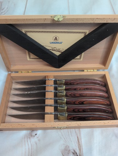Laguiole eclair 440 steak - laguiole,