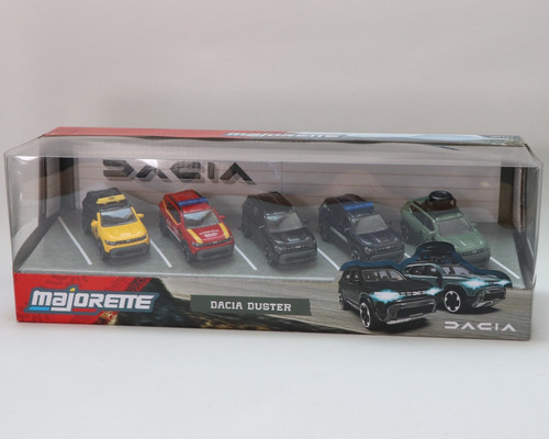 Majorette 2026 dacia duster - 2026,