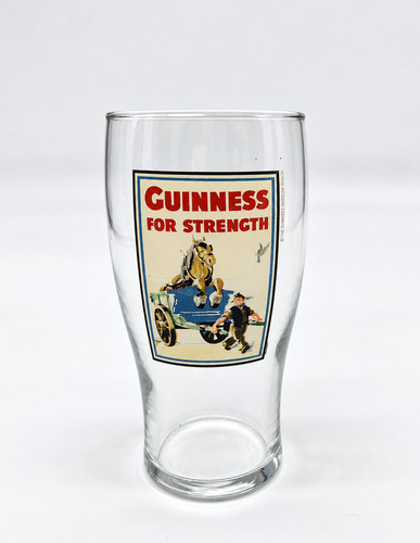 Verre bière guinness - 🍺, à