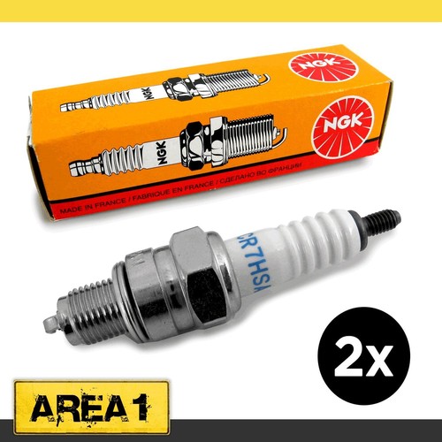 Bougie ngk cr7hsa sachs - 2x,