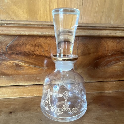 Carafe verre transparent - en,