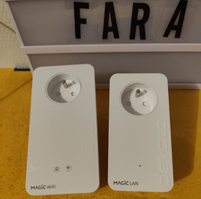 ★ DEVOLO MAGIC WIFI + LAN