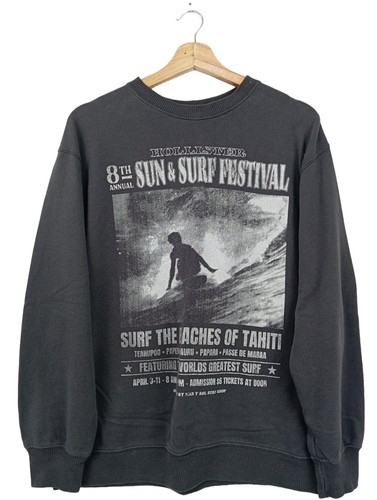 Hollister sweatshirt dames - hollister,