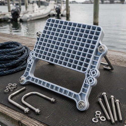 Support moteur hors bord - de, hors-bord
