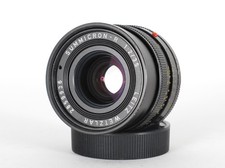 Objectif Leitz Wetzlar-