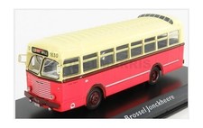 Édition ACCCC120-4642120 Brossel - Jonckheere Autobus 1957 - Orange Crème - 1/72