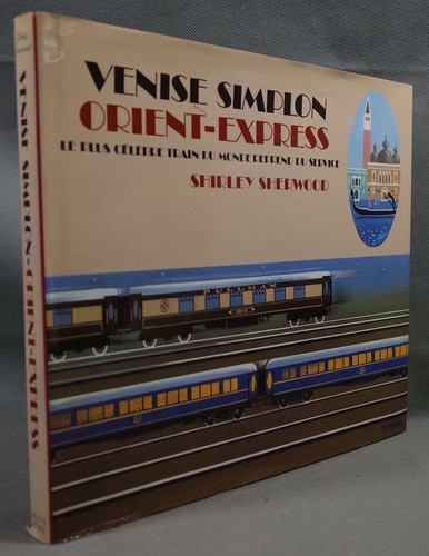 Venise simplon orient - simplon, orient-express