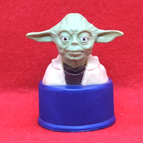 Figurine bouchon bouteille