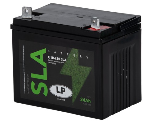 Batterie 12v 24ah landport - batterie,