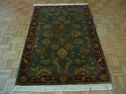 Hand knotted agra - x,
