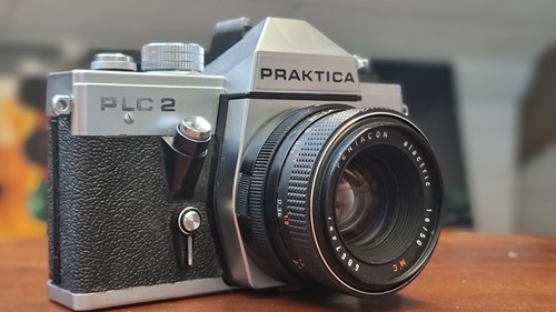 Praktica plc2 pentacon auto - praktica,