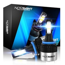 NOVSIGHT H11 H8 H9 LED Phare