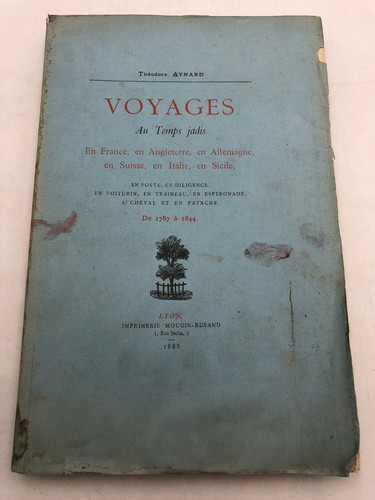 Theodore aynard voyages au - aynard,