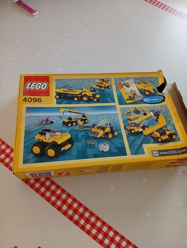 Lego creator 4096 camion - 4096,