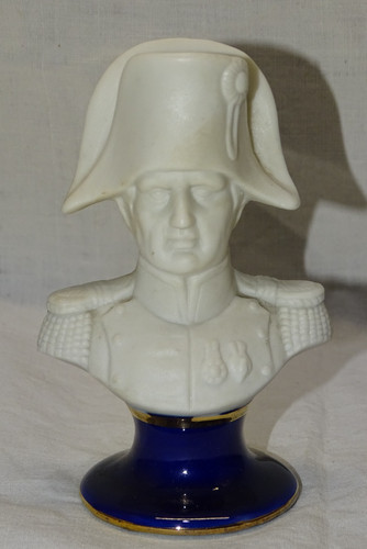 Petit buste napoleon biscuit - -petit,