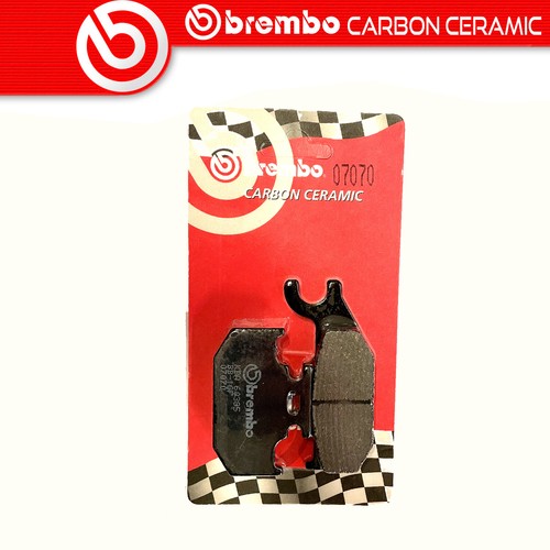 Plaquettes frein brembo - plaquettes, de