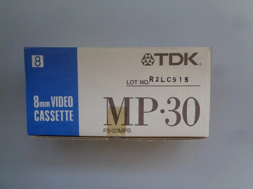 Pack cassette video8 vierge - video8,