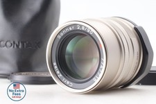 [Inutilisé avec étui] Objectif CONTAX Carl Zeiss Sonnar T* 90 mm F/2,8 pour...