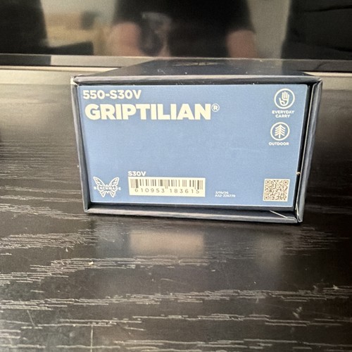 Benchmade 550 s30v griptilian - 550-s30v,