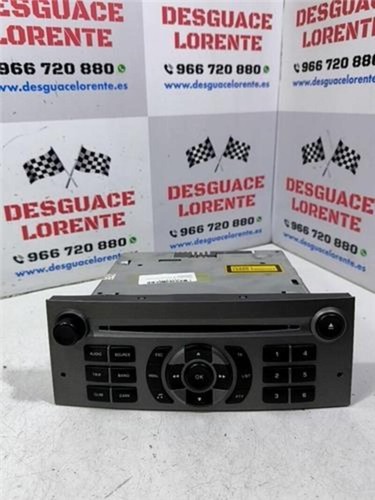 8634360613 autoradio peugeot - 8634360613,