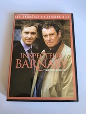 Inspecteur Barnaby Coffret DVD
