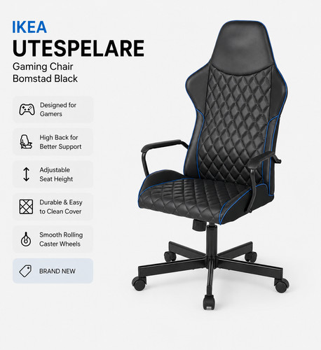 Chaise jeu ikea utespelare - de,
