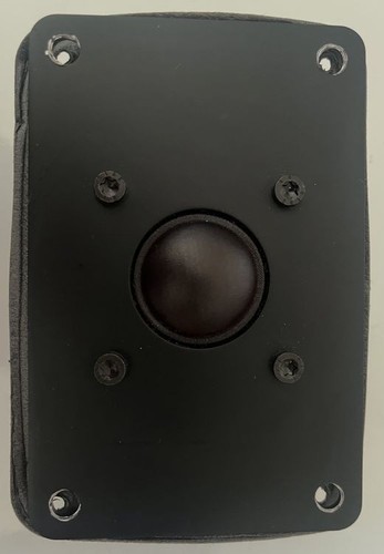 Visaton dtw ohm tweeter - dtw,