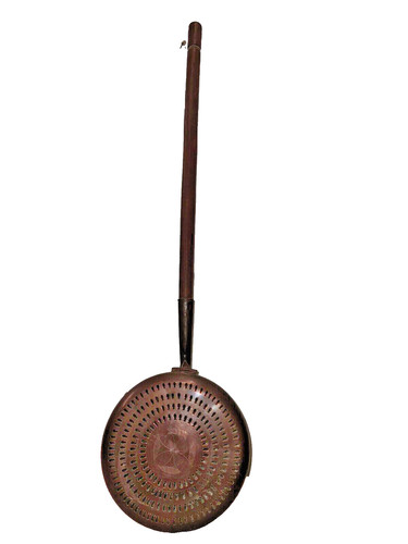 Ancienne bassinoire cuivre - cuivre,