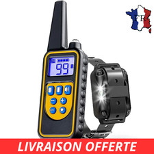 Collier Anti-aboiement Chien