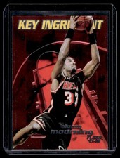 1997-98 Fleer Key Ingredient