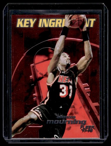 1997 fleer key ingredient - 1997-98,