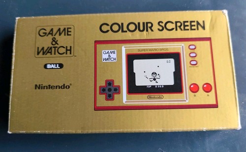 Nintendo game and watch - nintendo, &
