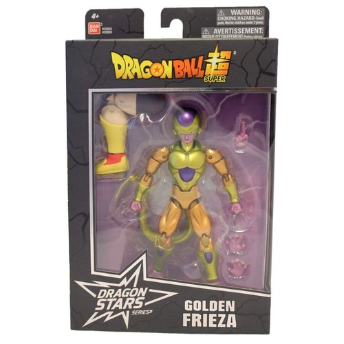 Figurine dragon ball golden - figurine,